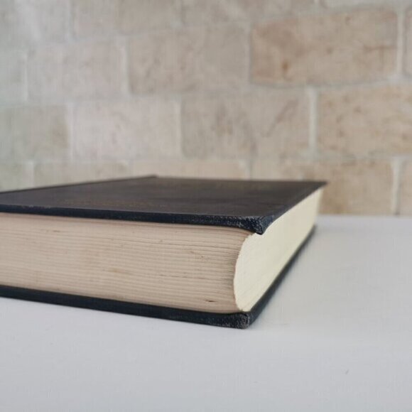 1968 Russian-English Military Dictionary United Kingdom Her Majesty's Government - Picture 3 of 9